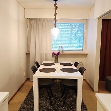 Kuukkeli Apartments Sodankylae Экстерьер фото