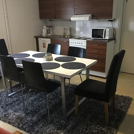 Kuukkeli Apartments Sodankylae Экстерьер фото