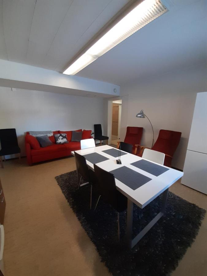 Kuukkeli Apartments Sodankylae Экстерьер фото