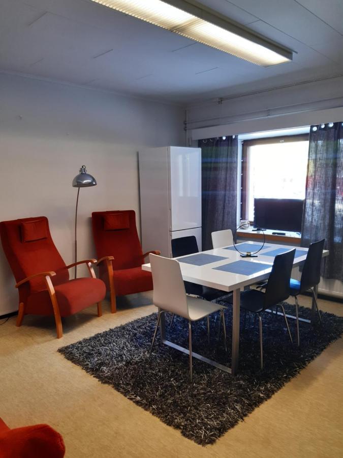 Kuukkeli Apartments Sodankylae Экстерьер фото