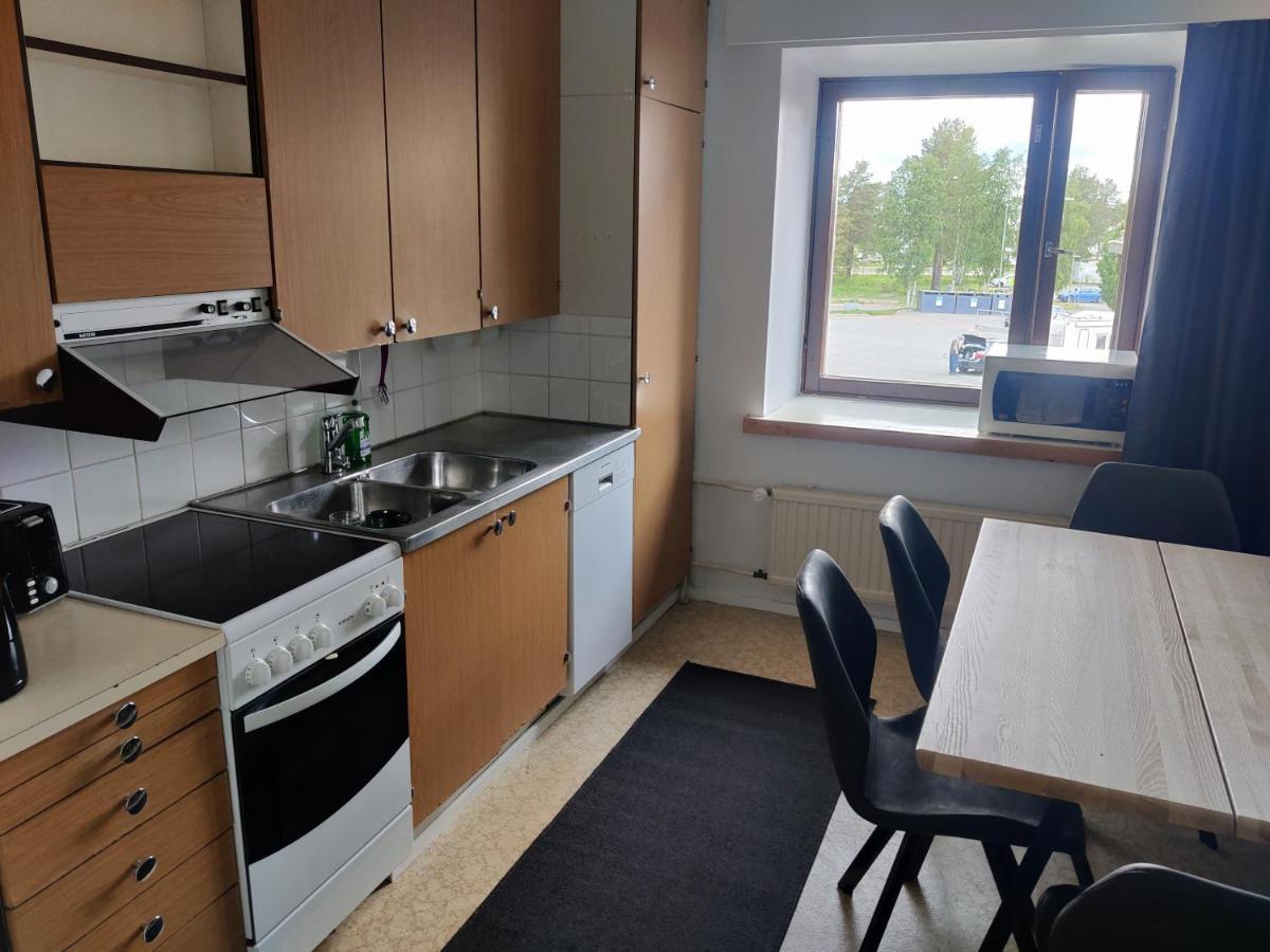 Kuukkeli Apartments Sodankylae Экстерьер фото