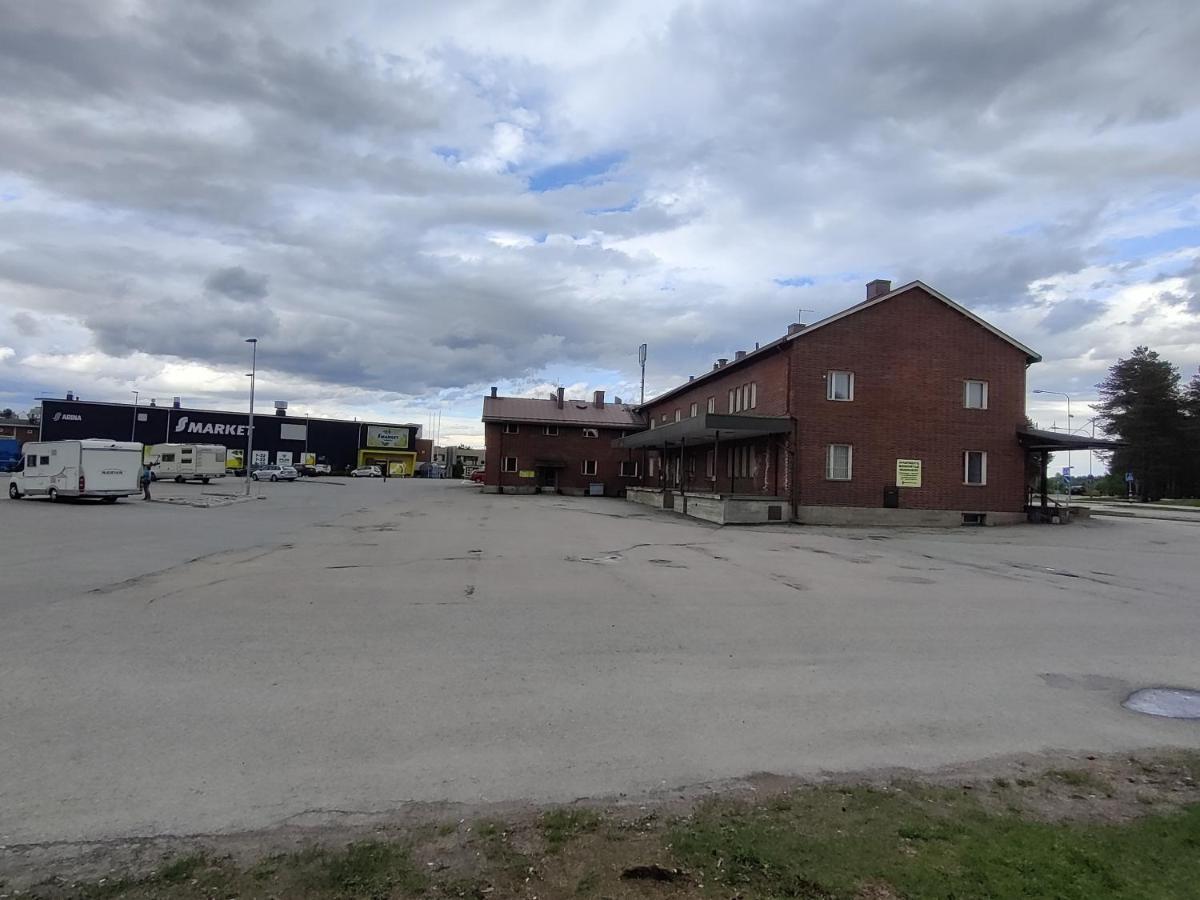 Kuukkeli Apartments Sodankylae Экстерьер фото