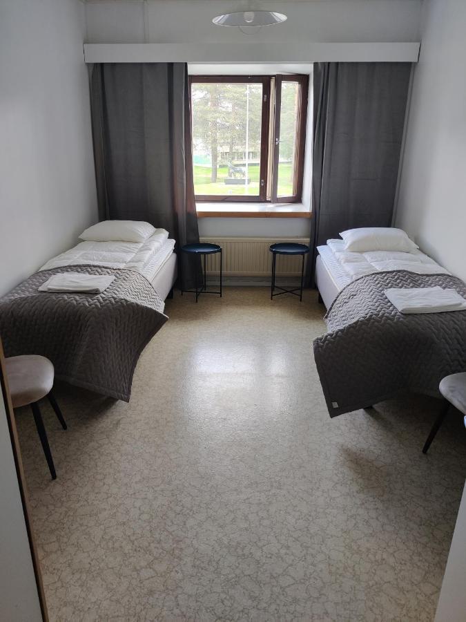Kuukkeli Apartments Sodankylae Экстерьер фото