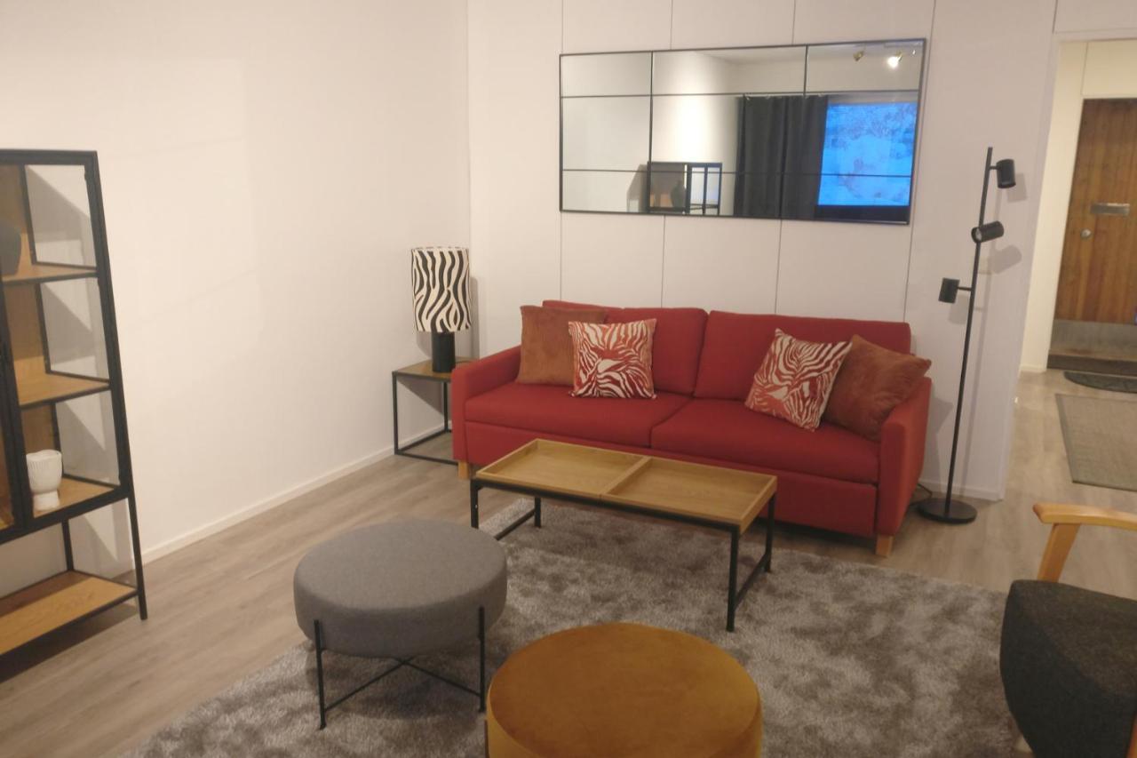 Kuukkeli Apartments Sodankylae Экстерьер фото