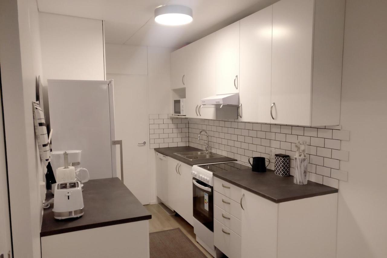 Kuukkeli Apartments Sodankylae Экстерьер фото
