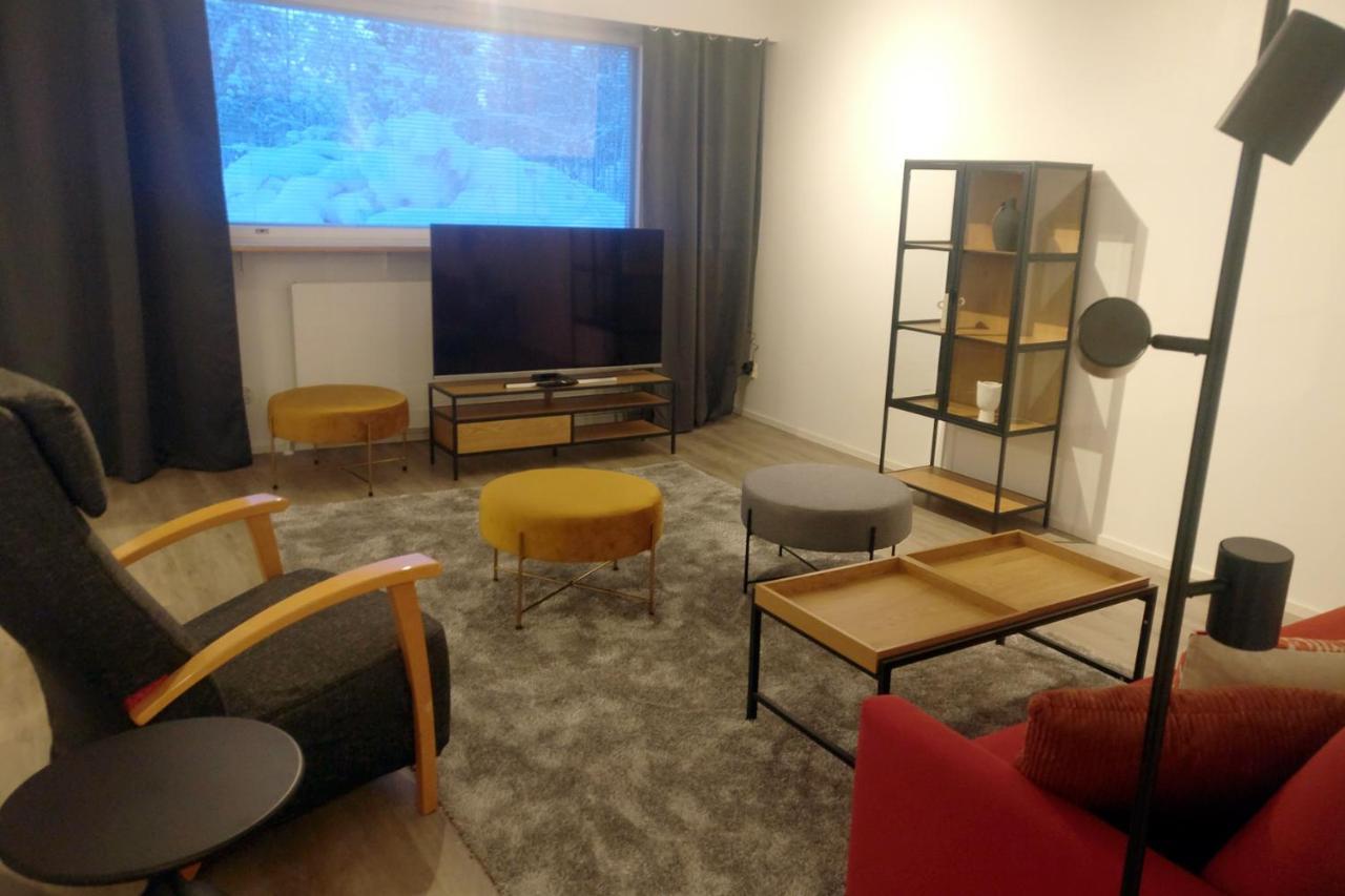 Kuukkeli Apartments Sodankylae Экстерьер фото