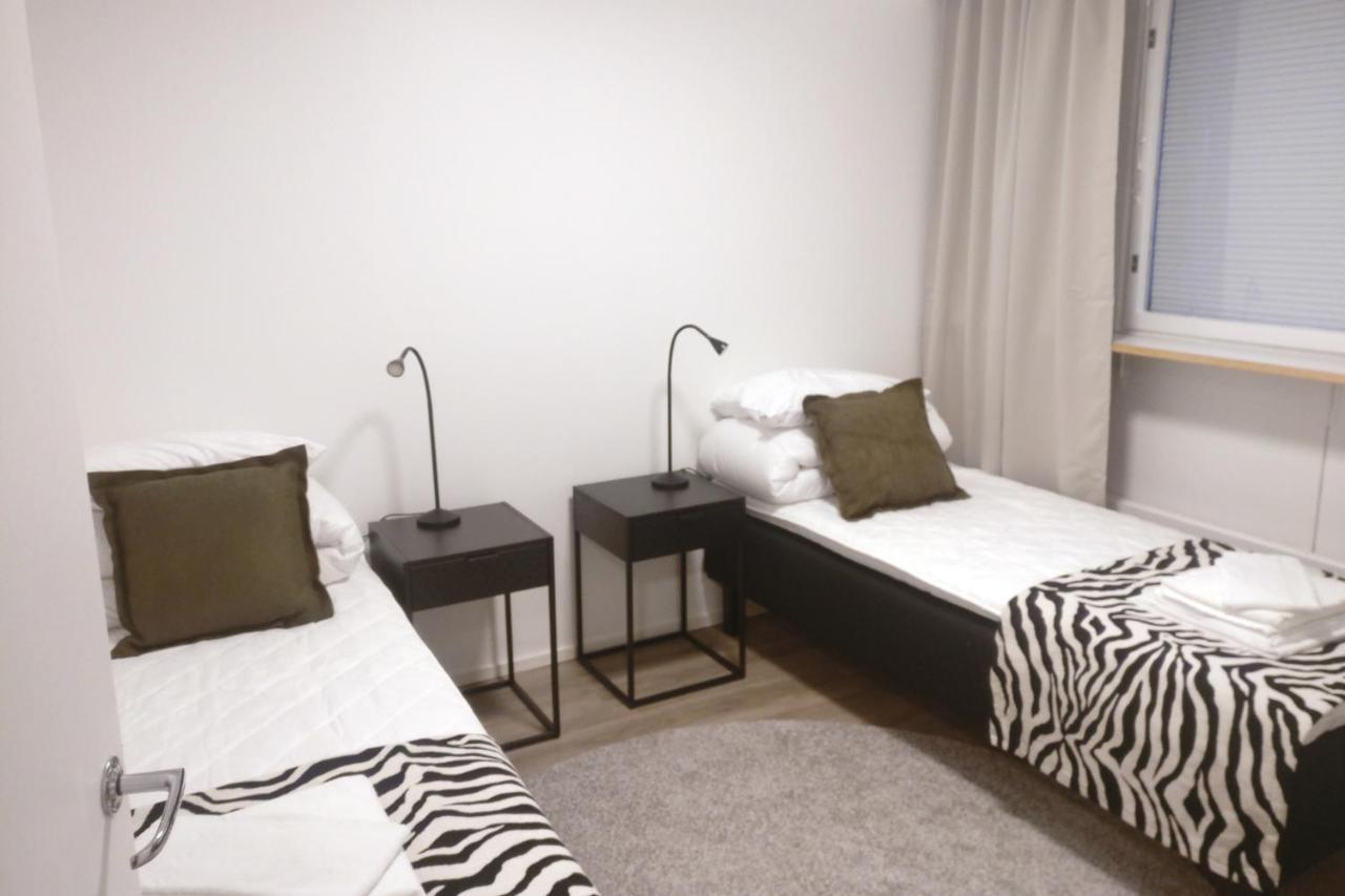 Kuukkeli Apartments Sodankylae Экстерьер фото