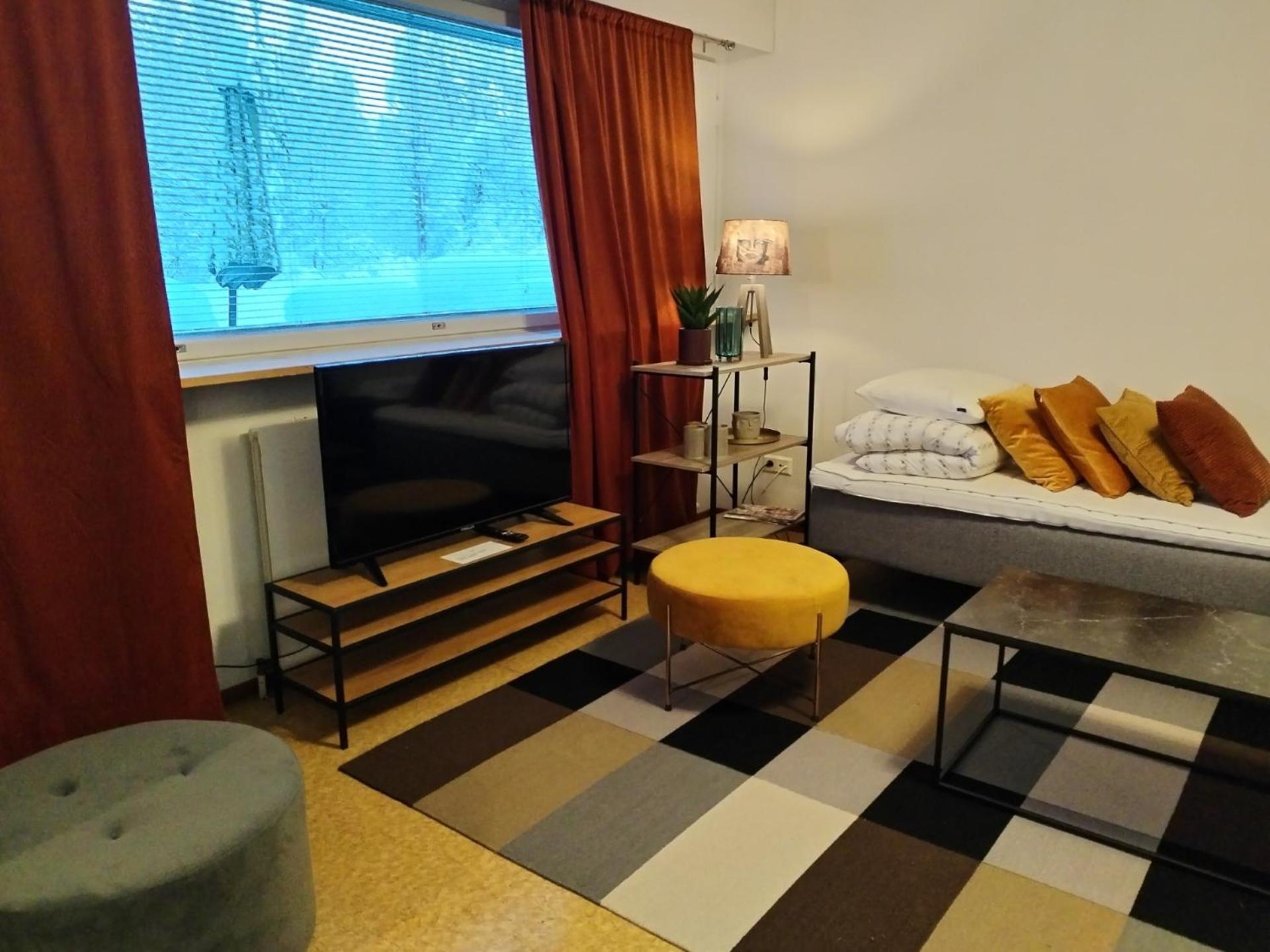 Kuukkeli Apartments Sodankylae Экстерьер фото
