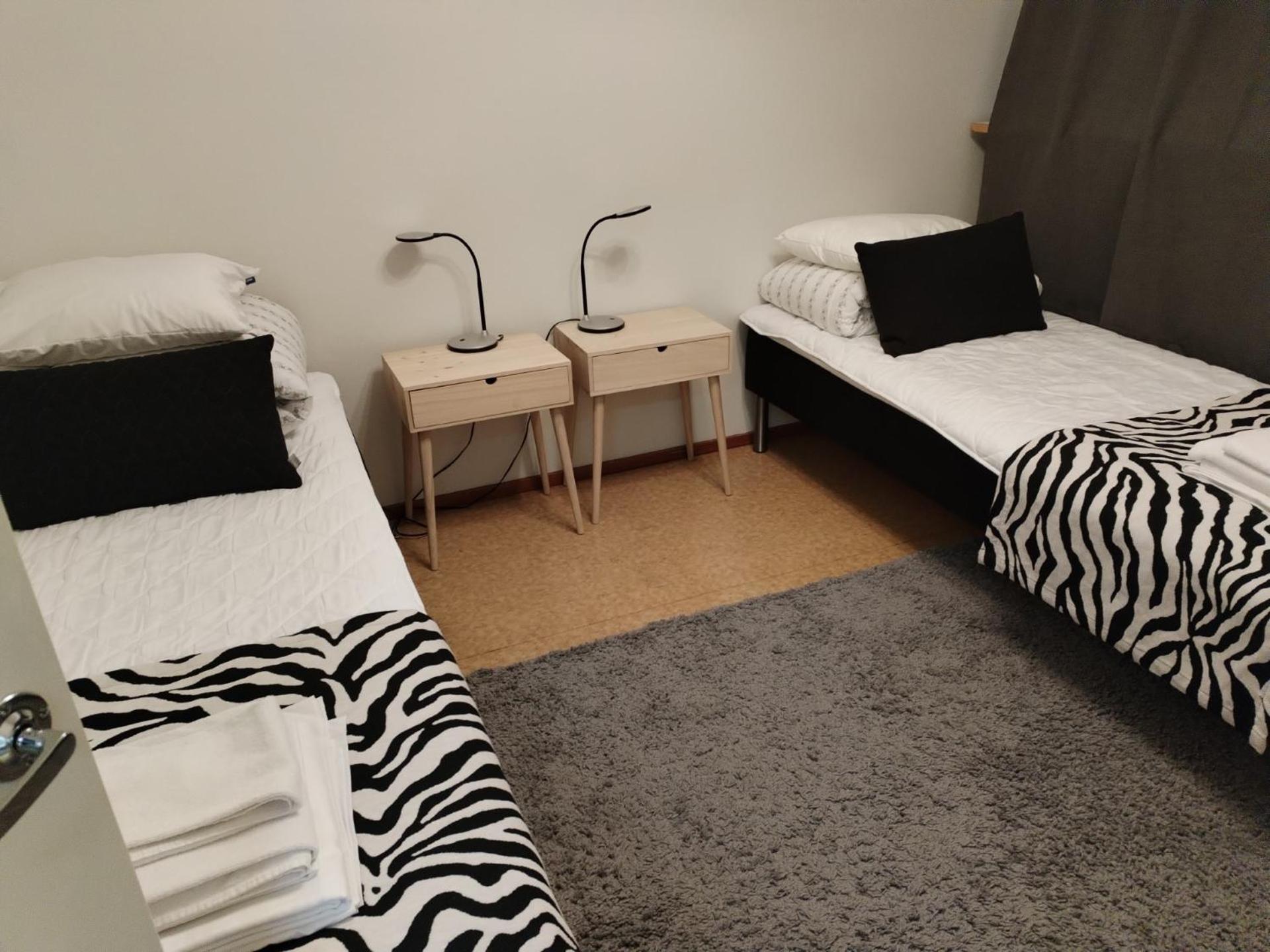 Kuukkeli Apartments Sodankylae Экстерьер фото