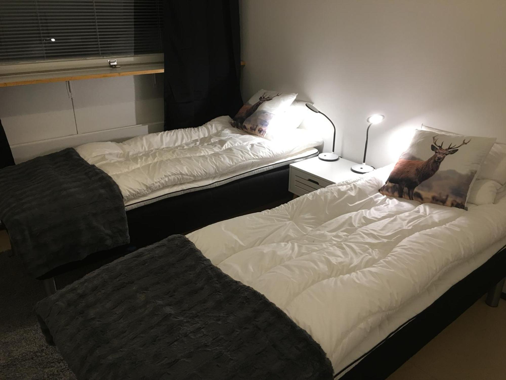 Kuukkeli Apartments Sodankylae Номер фото