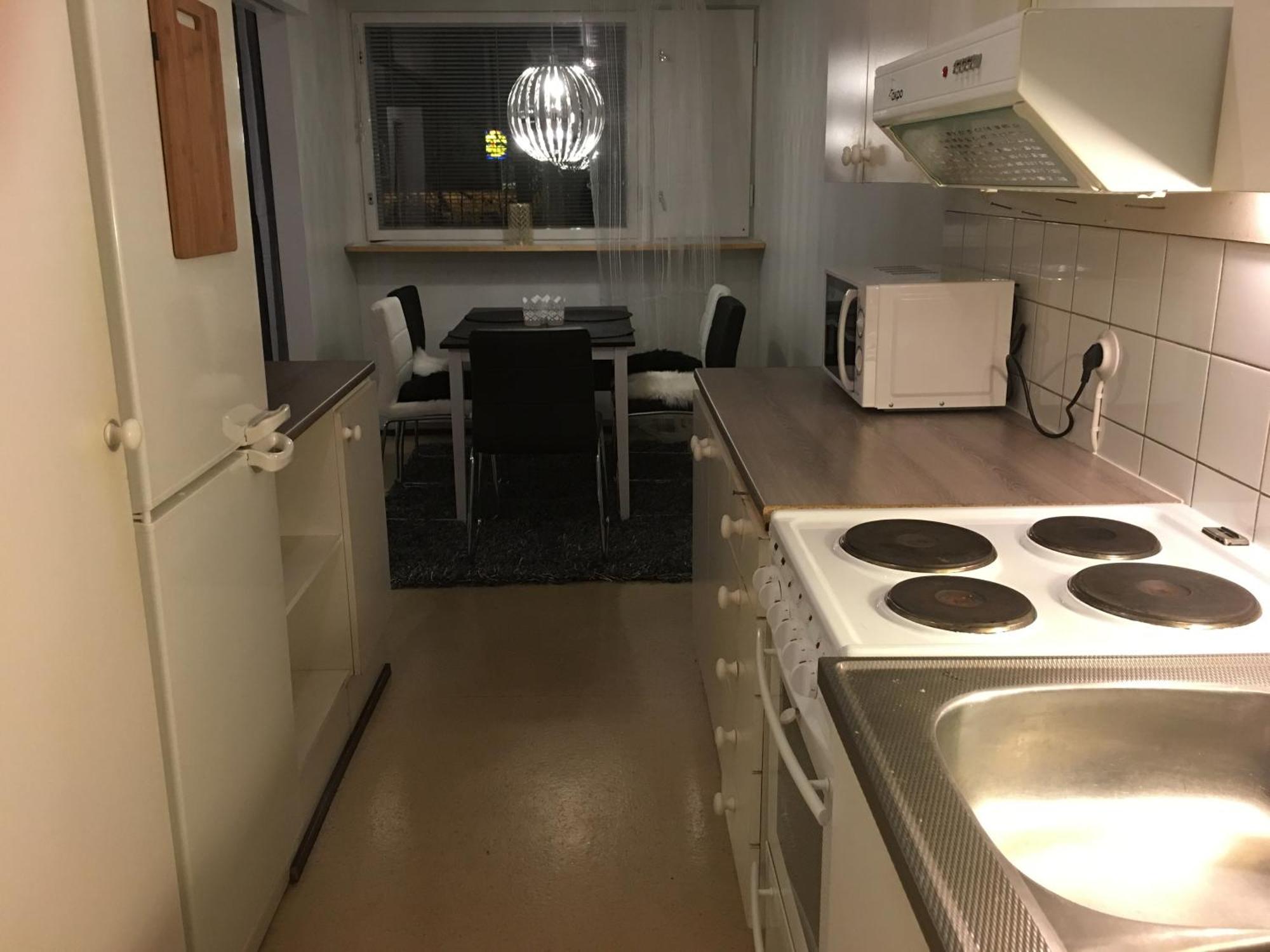 Kuukkeli Apartments Sodankylae Номер фото