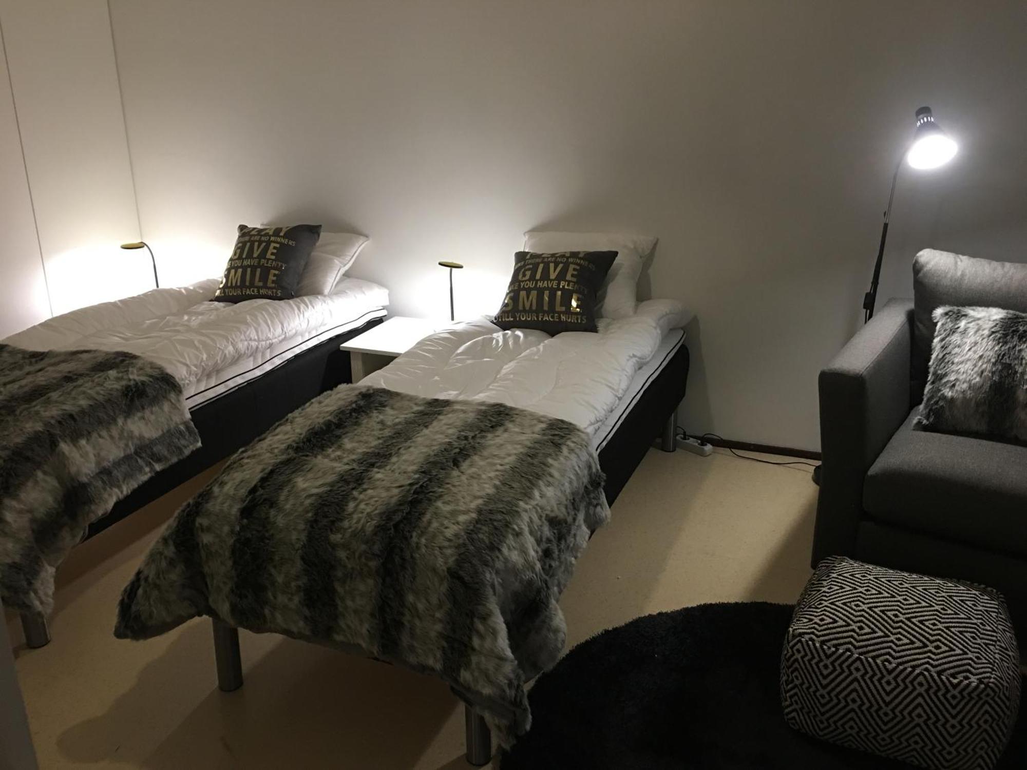 Kuukkeli Apartments Sodankylae Номер фото
