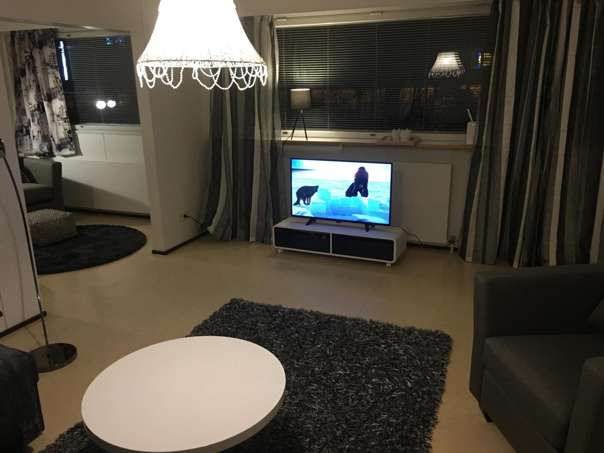 Kuukkeli Apartments Sodankylae Номер фото