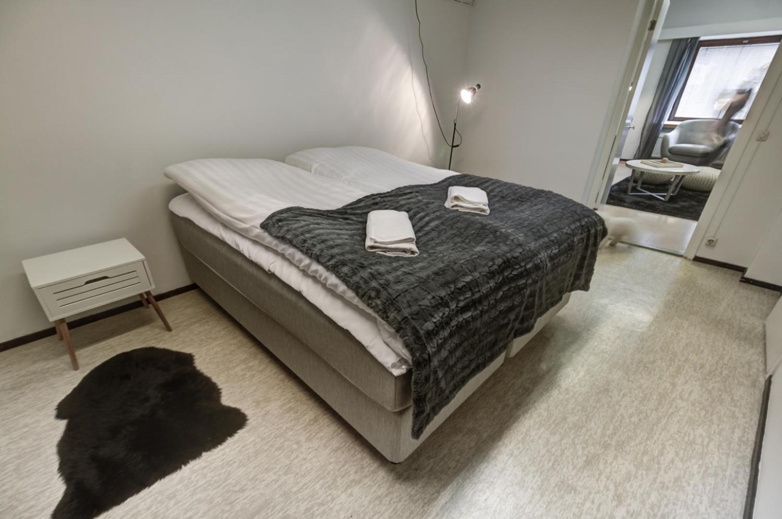 Kuukkeli Apartments Sodankylae Номер фото
