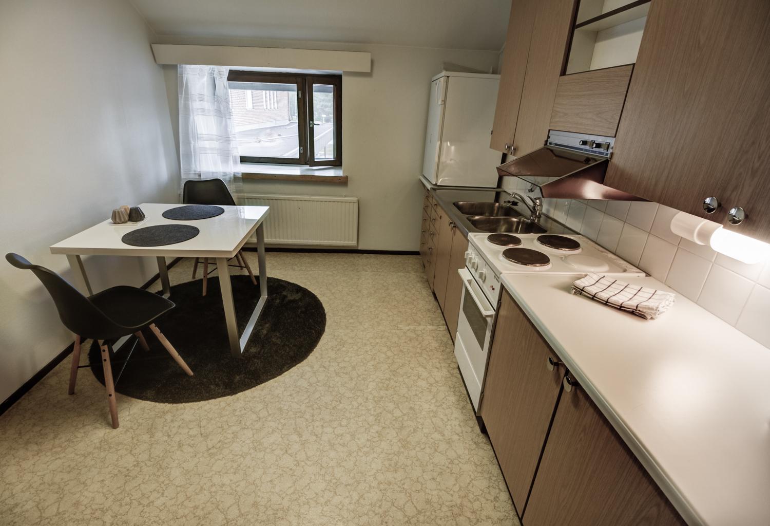 Kuukkeli Apartments Sodankylae Номер фото