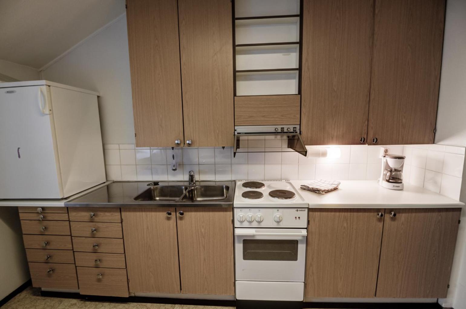 Kuukkeli Apartments Sodankylae Номер фото