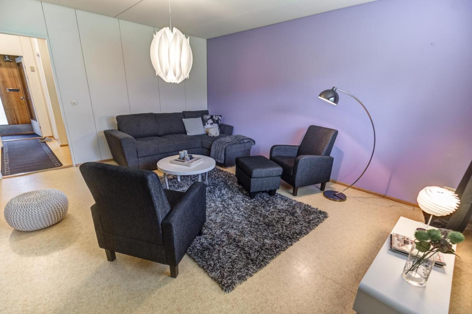 Kuukkeli Apartments Sodankylae Номер фото