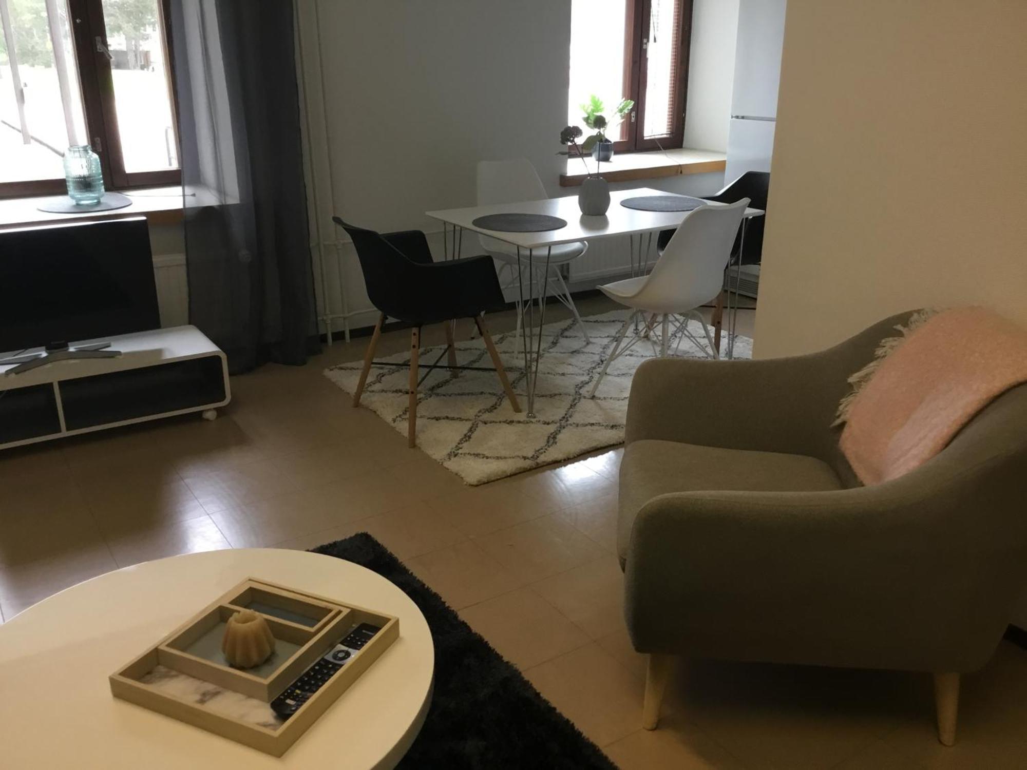 Kuukkeli Apartments Sodankylae Экстерьер фото