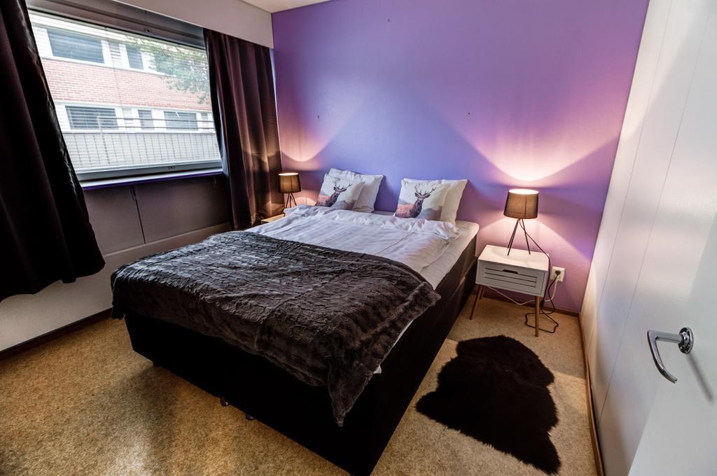 Kuukkeli Apartments Sodankylae Экстерьер фото