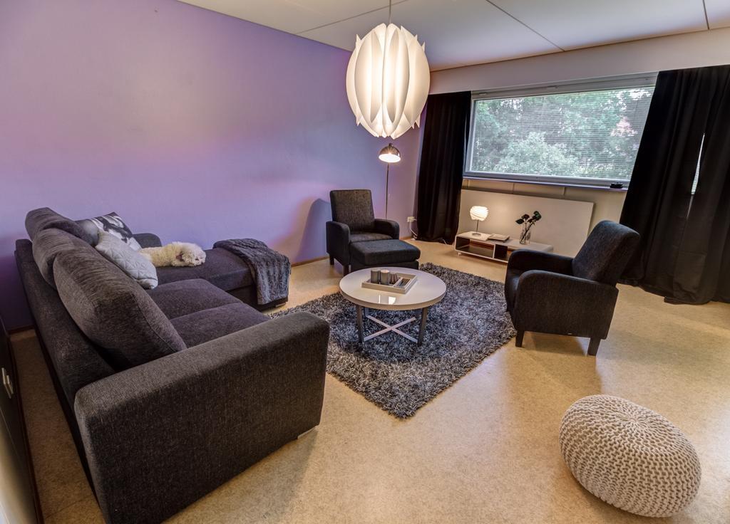 Kuukkeli Apartments Sodankylae Экстерьер фото