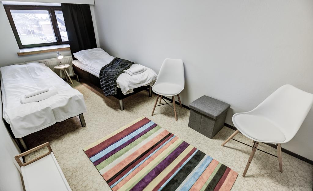 Kuukkeli Apartments Sodankylae Экстерьер фото