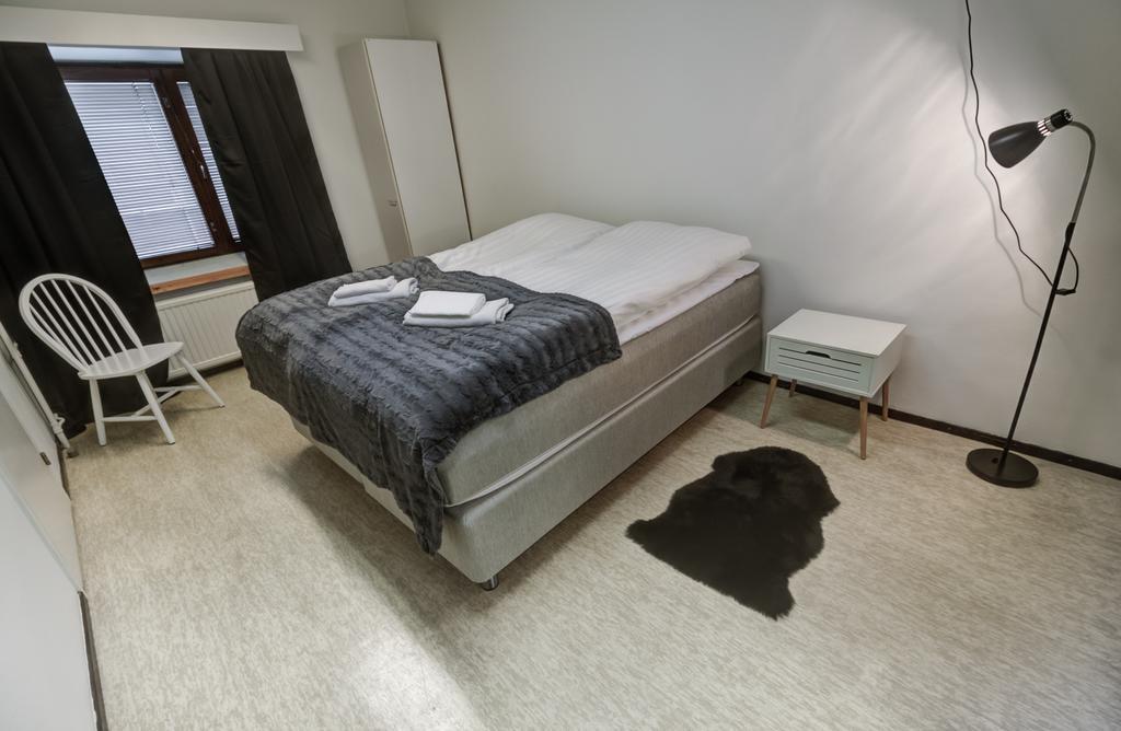 Kuukkeli Apartments Sodankylae Экстерьер фото