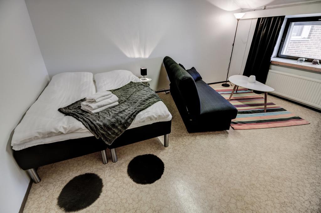 Kuukkeli Apartments Sodankylae Экстерьер фото
