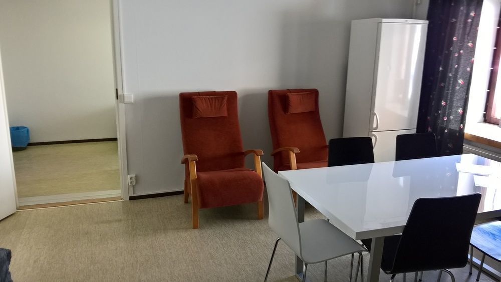 Kuukkeli Apartments Sodankylae Экстерьер фото