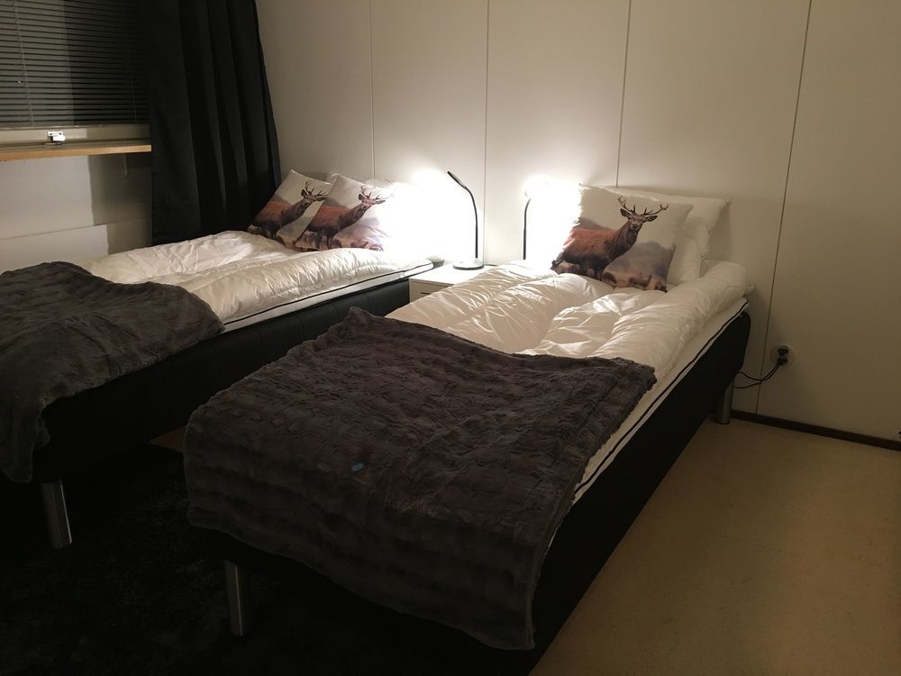 Kuukkeli Apartments Sodankylae Экстерьер фото